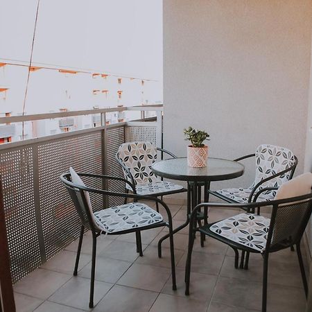 Apartment Nika, Arena ซาเกร็บ ภายนอก รูปภาพ