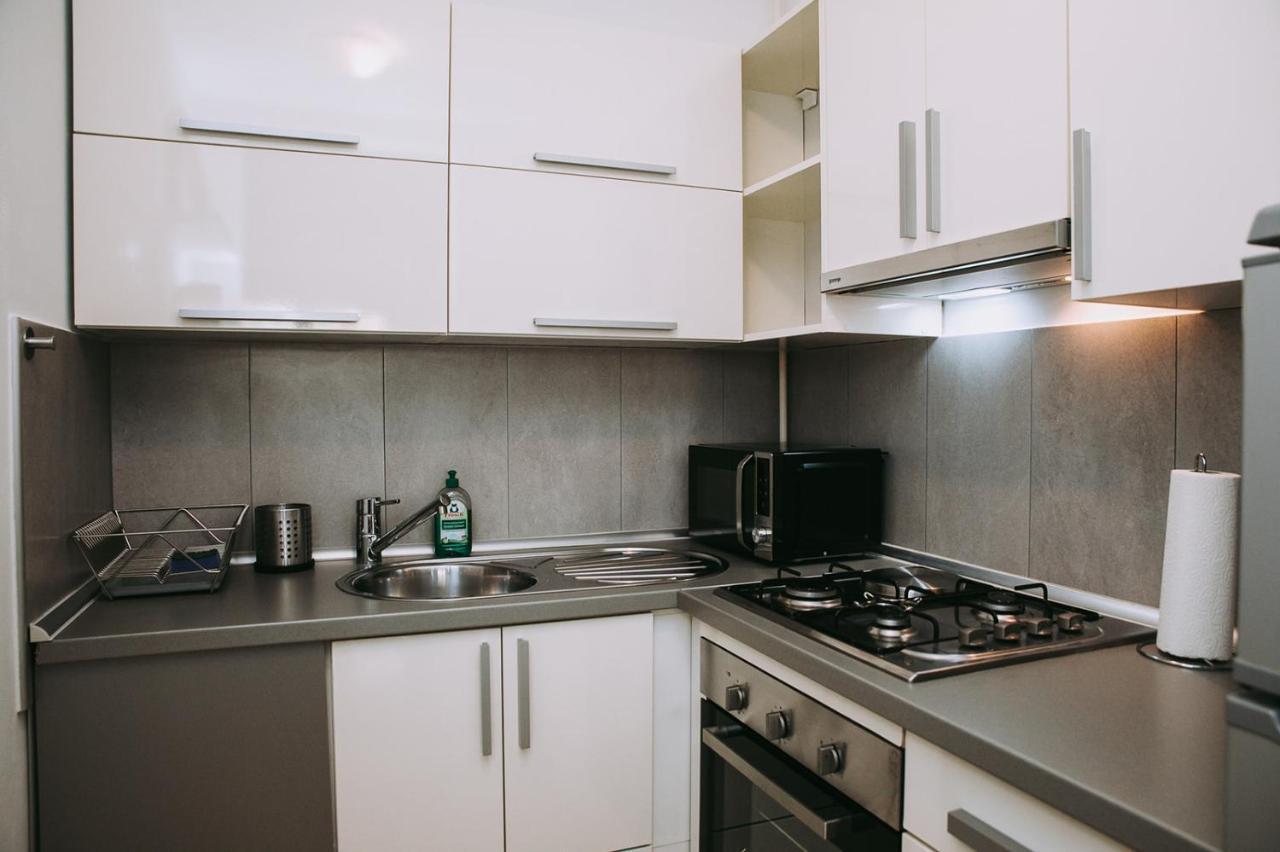 Apartment Nika, Arena ซาเกร็บ ภายนอก รูปภาพ